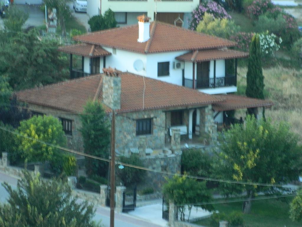 Asano'S House Villa Agios Nikolaos  Exterior photo