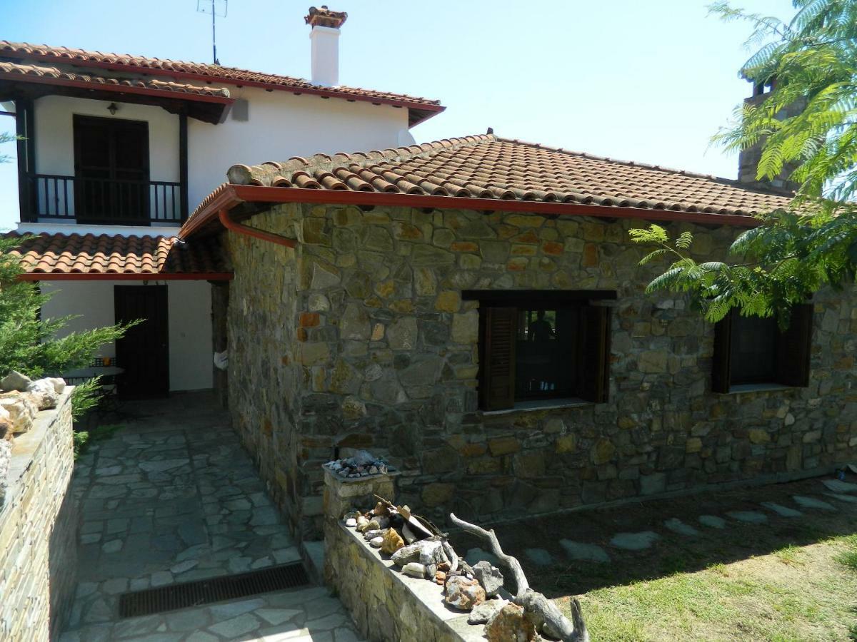 Asano'S House Villa Agios Nikolaos  Exterior photo